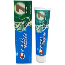 خمیردندان کرست 7آبی 100گرمی